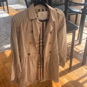 Burberry Trenchcoat